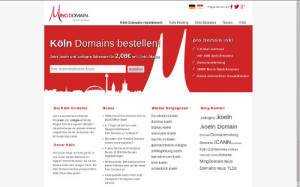 Domain.koeln: Ming Domain